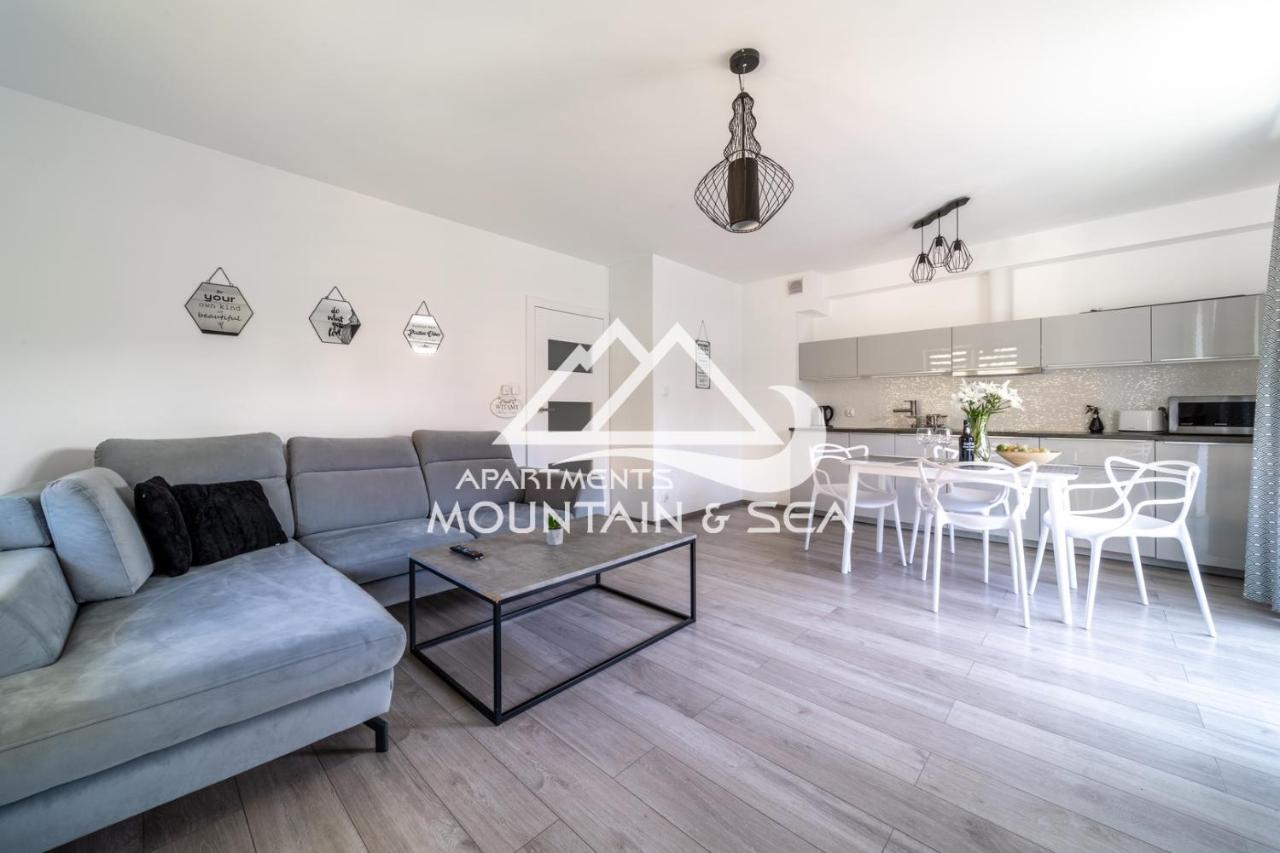 Apartament Grey Szklarska Poreba Luaran gambar
