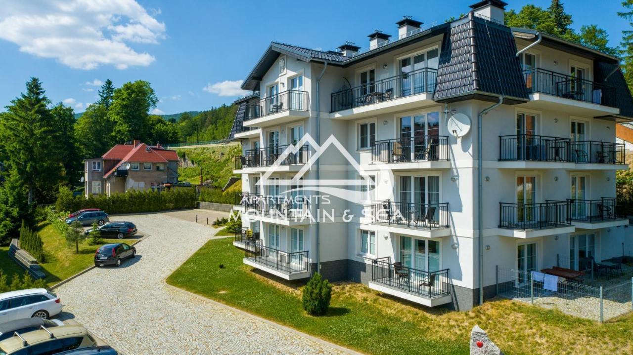 Apartament Grey Szklarska Poreba Luaran gambar